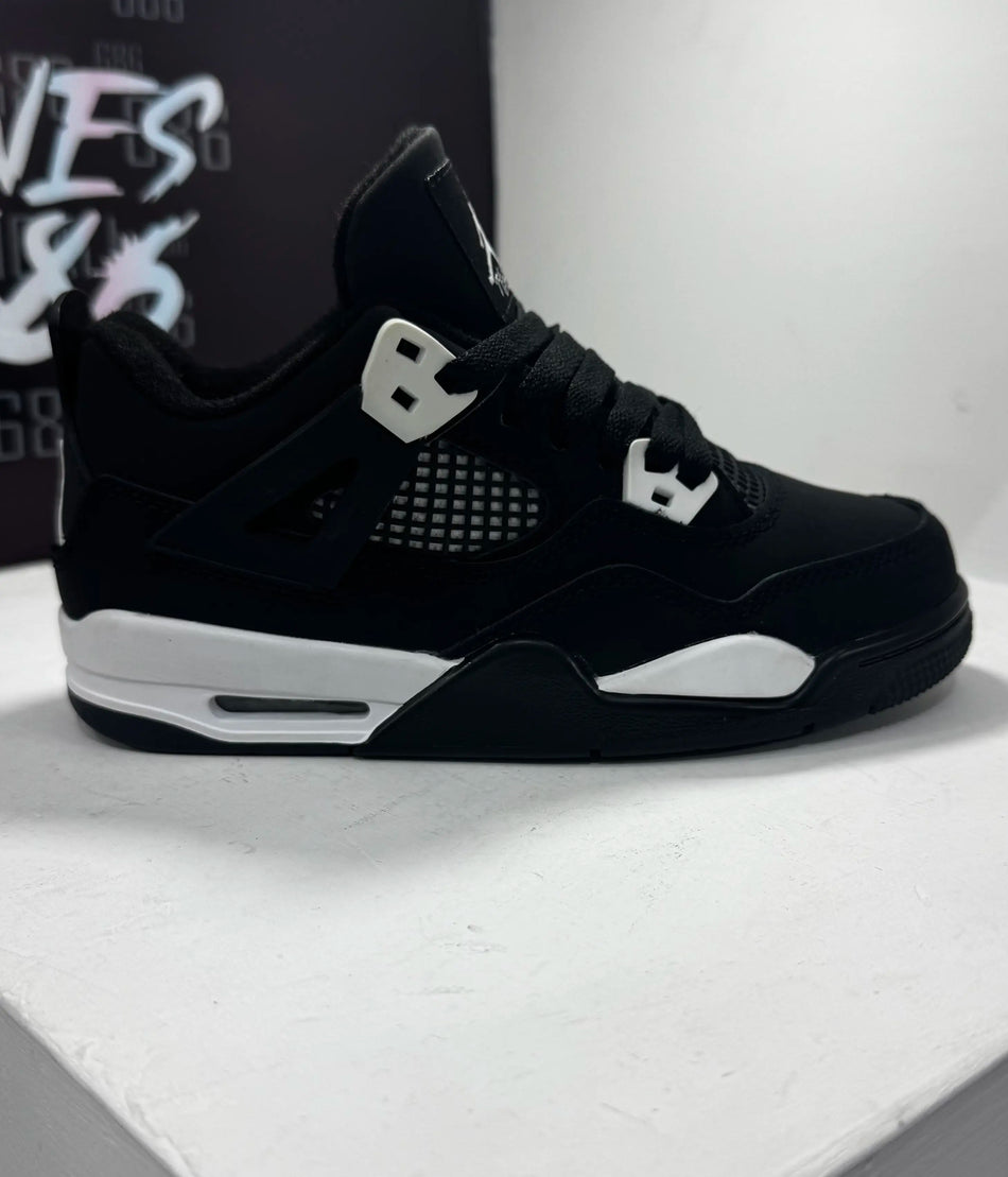 Jordan 4 white Thunder Panda